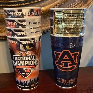 National Champions Tumbler Set